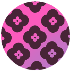 Floral Dot