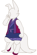 Casual Vest and Shorts - Venom - B