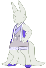Casual Vest and Shorts - Memoir - A