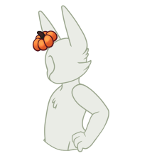 Pumpkin Hat