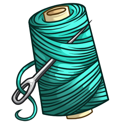 Needle and Thread: Fauna