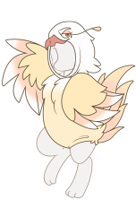 Fyrefowl Costume - Butterball - B