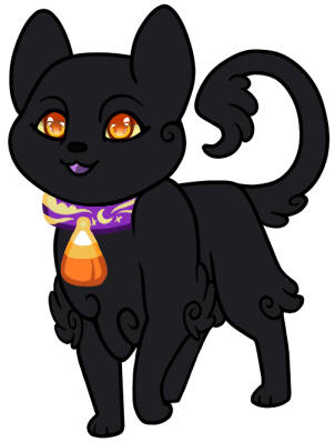 Wistella - Black Cat