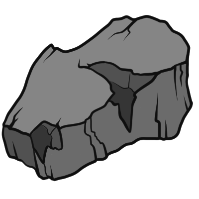 Large Rock