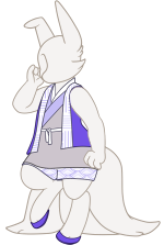 Casual Vest and Shorts - Memoir - B