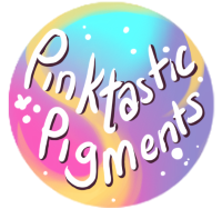 Pinktastic Pigments!